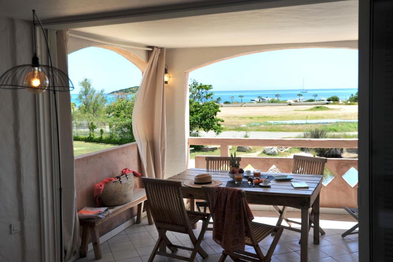 Cala Di Sole Lecci Apartman Porto-Vecchio  Kültér fotó