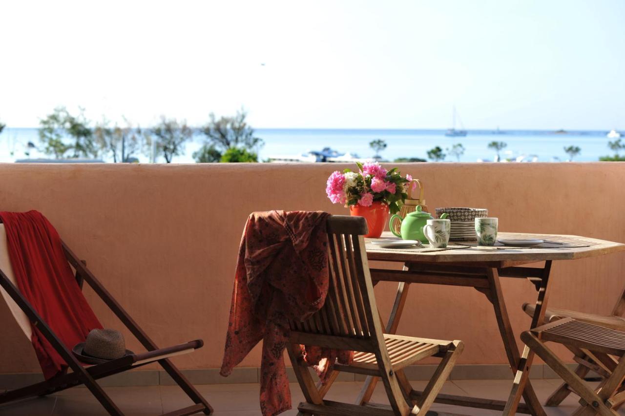 Cala Di Sole Lecci Apartman Porto-Vecchio  Kültér fotó