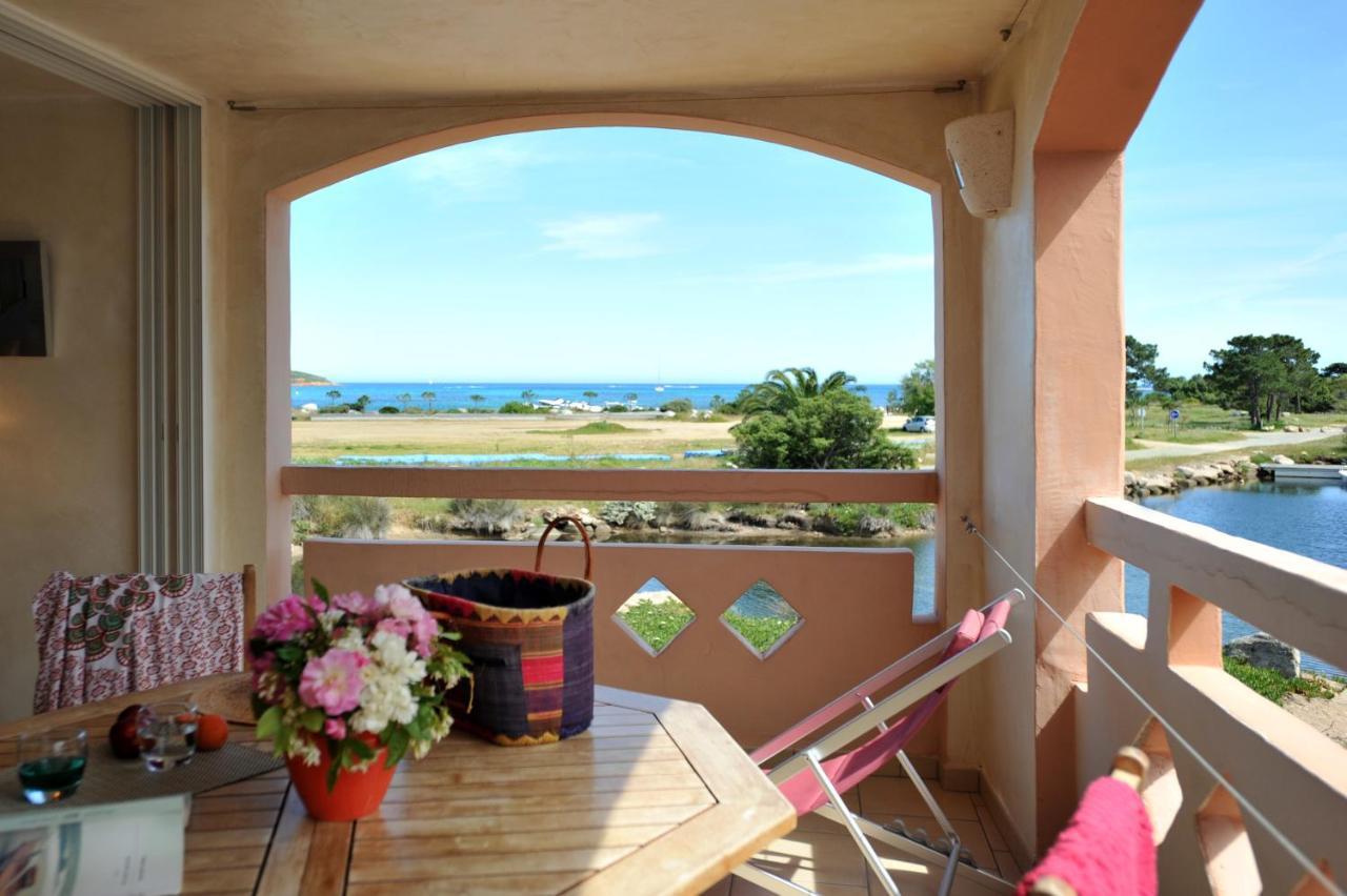 Cala Di Sole Lecci Apartman Porto-Vecchio  Kültér fotó