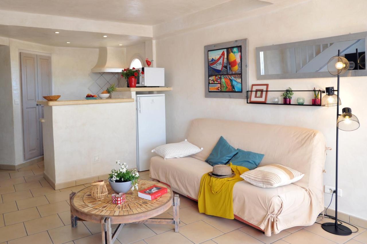 Cala Di Sole Lecci Apartman Porto-Vecchio  Szoba fotó