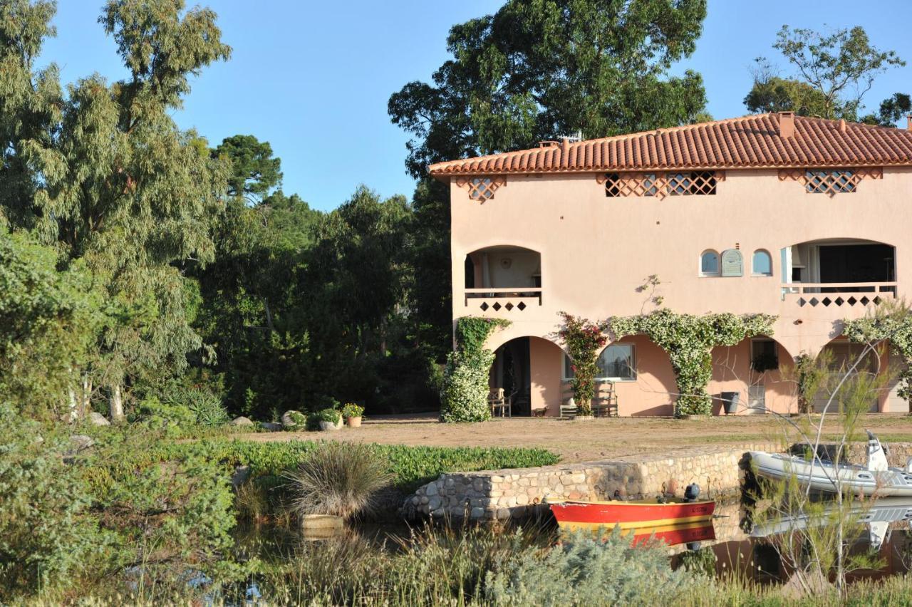 Cala Di Sole Lecci Apartman Porto-Vecchio  Kültér fotó