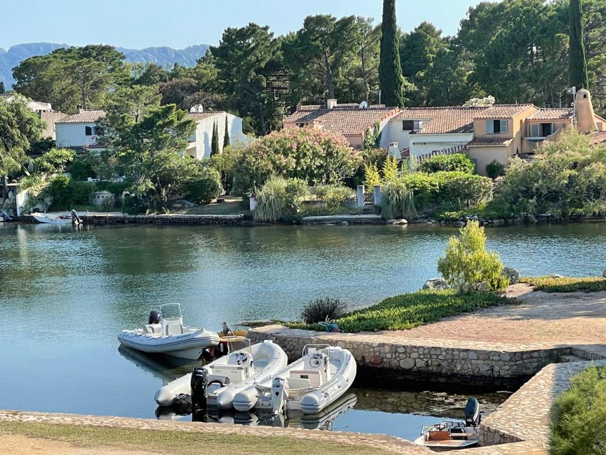 Cala Di Sole Lecci Apartman Porto-Vecchio  Kültér fotó