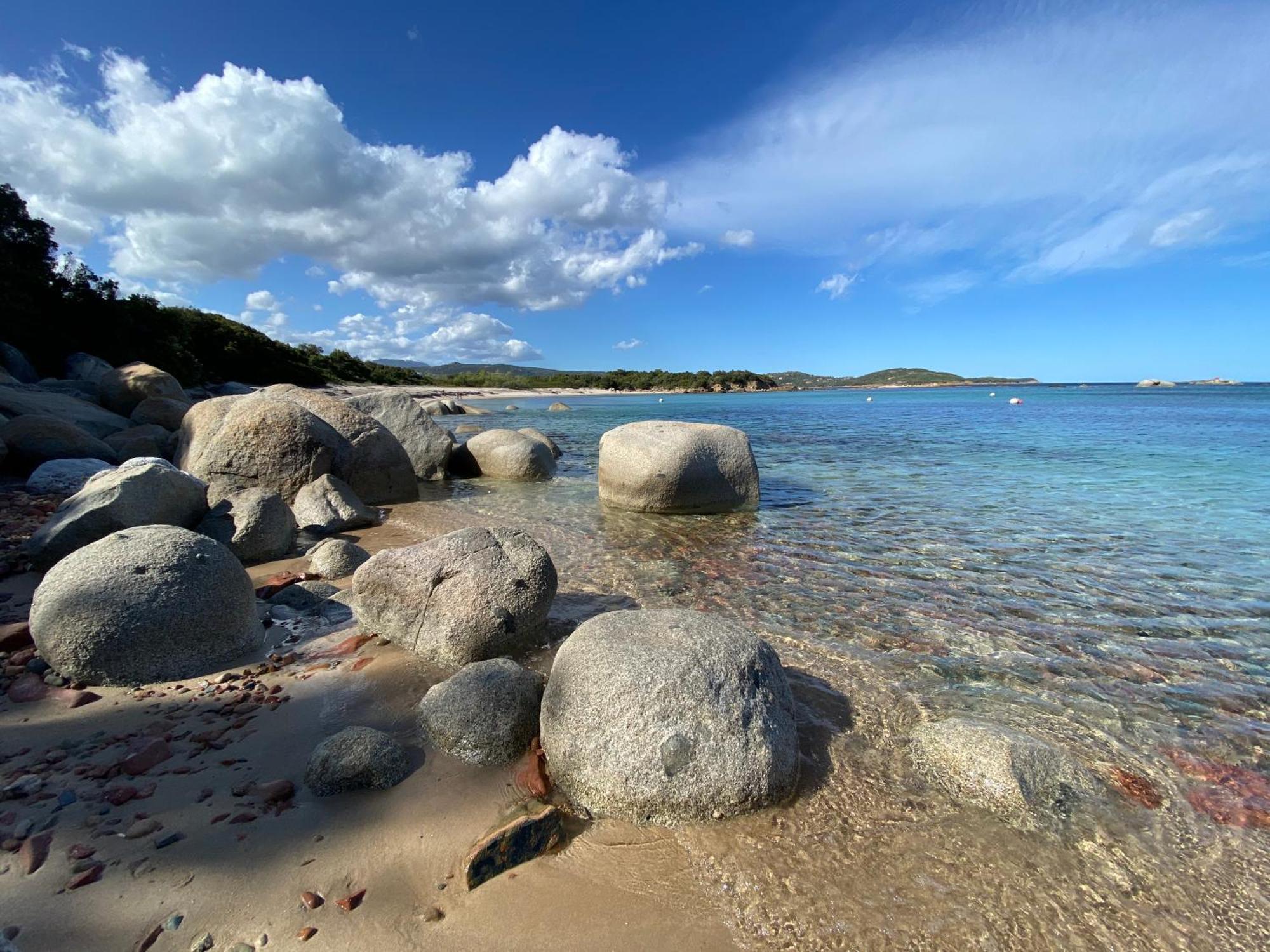 Cala Di Sole Lecci Apartman Porto-Vecchio  Kültér fotó