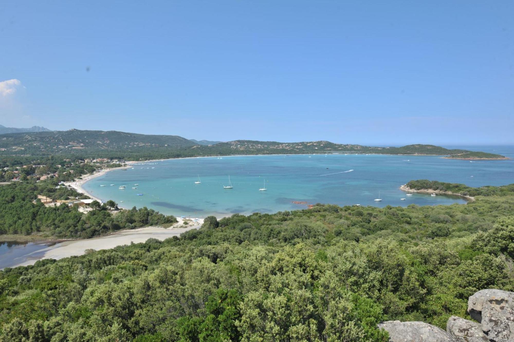 Cala Di Sole Lecci Apartman Porto-Vecchio  Kültér fotó
