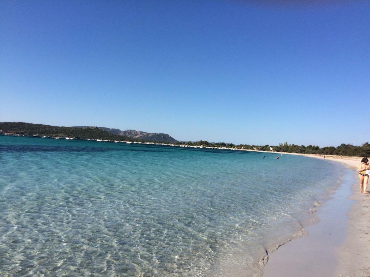 Cala Di Sole Lecci Apartman Porto-Vecchio  Kültér fotó