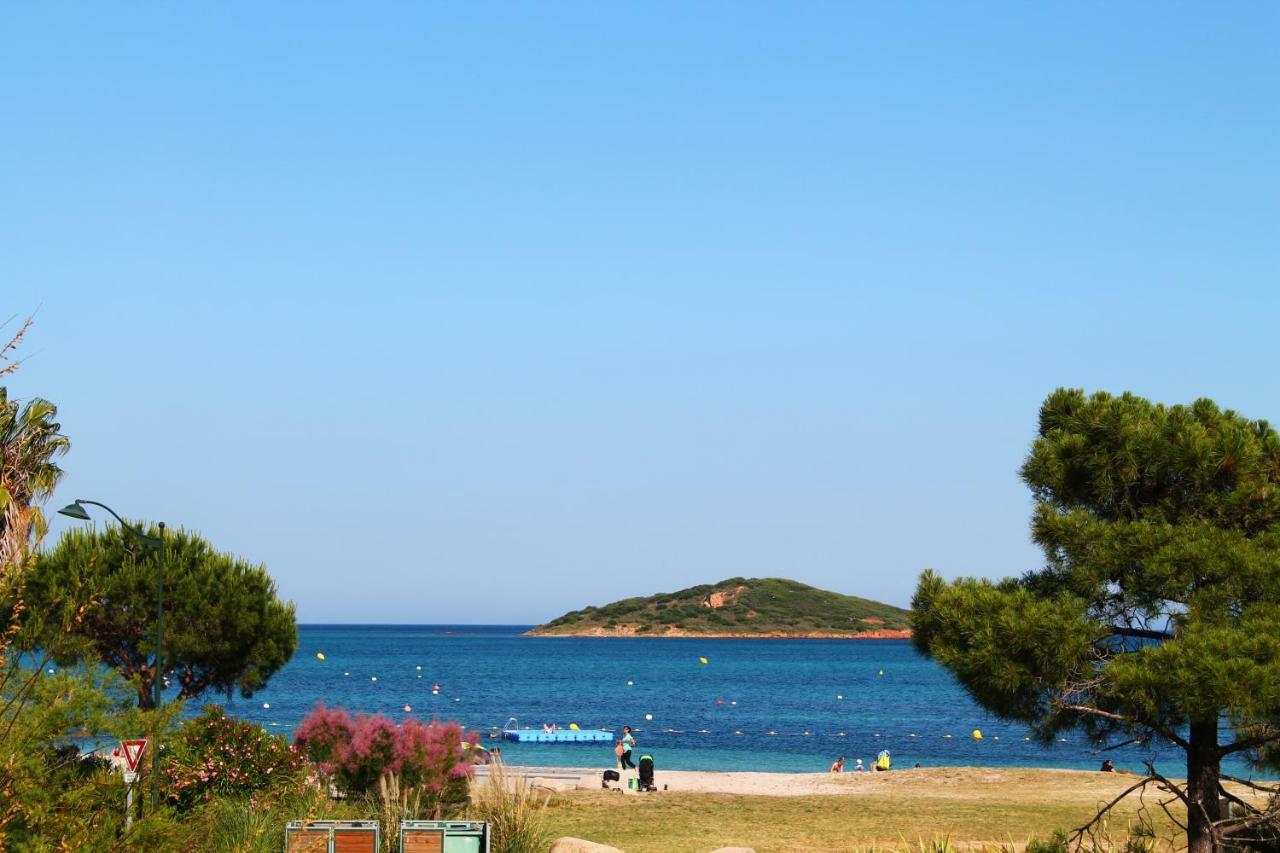 Cala Di Sole Lecci Apartman Porto-Vecchio  Kültér fotó