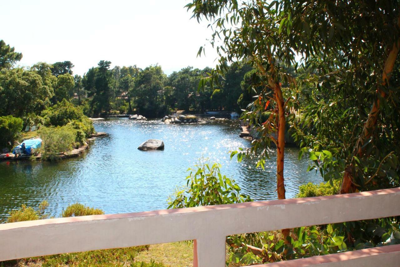 Cala Di Sole Lecci Apartman Porto-Vecchio  Kültér fotó